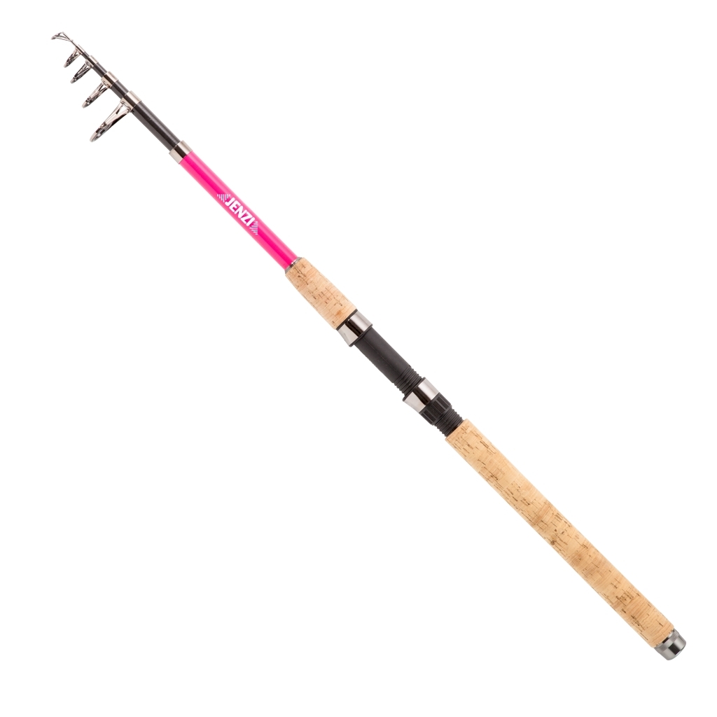 Angelrute Tel.Lady-Stick 20-50