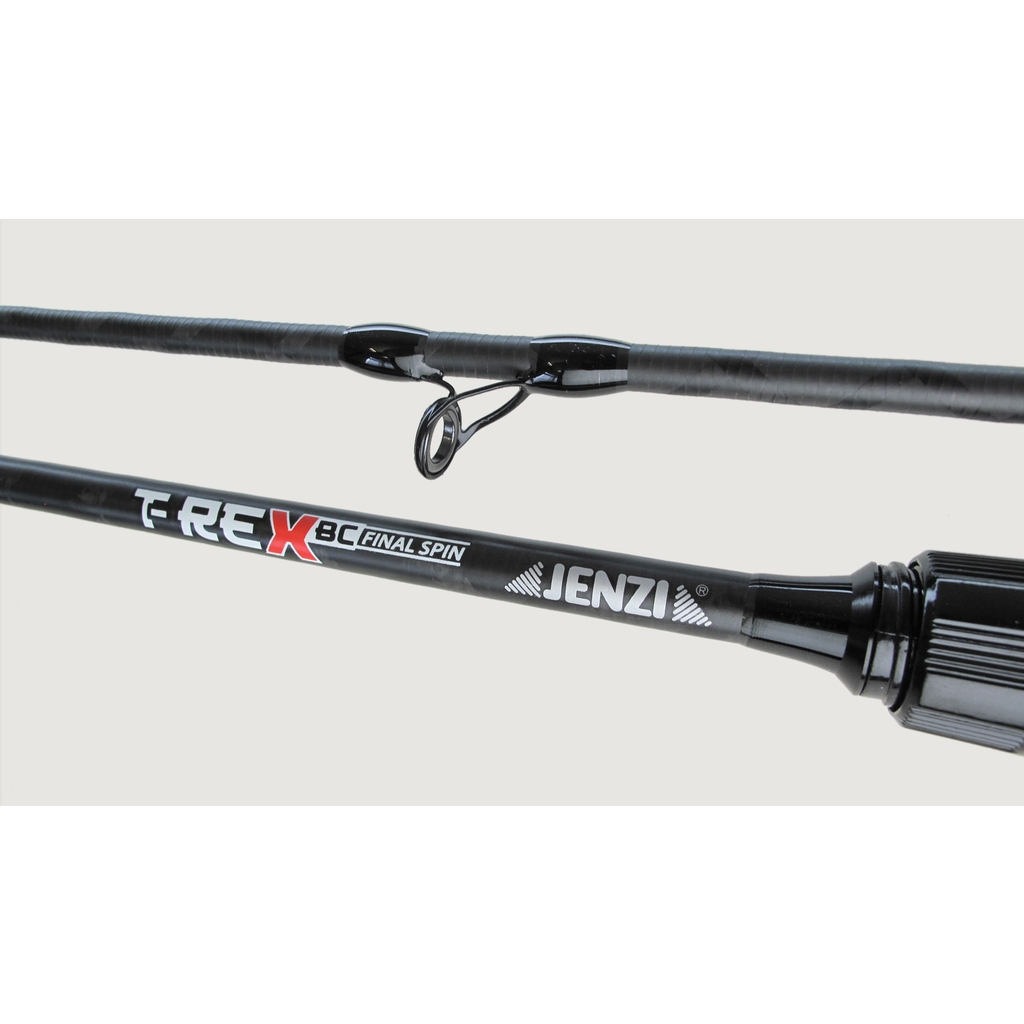Rute T-Rex Fin.Spin.Baitcst 5-21g 2,10m