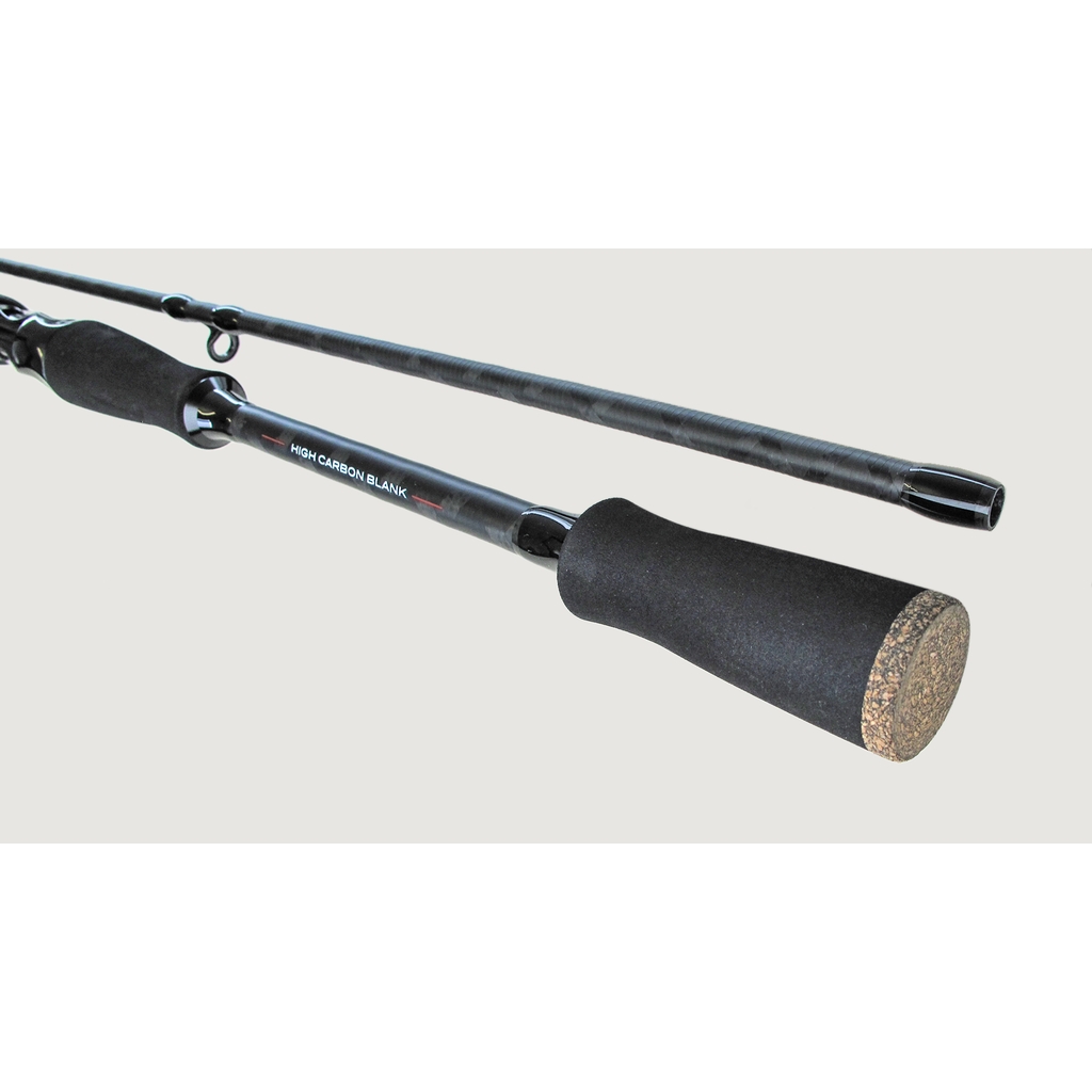 Rute T-Rex Fin.Spin.Baitcst 5-21g 2,10m