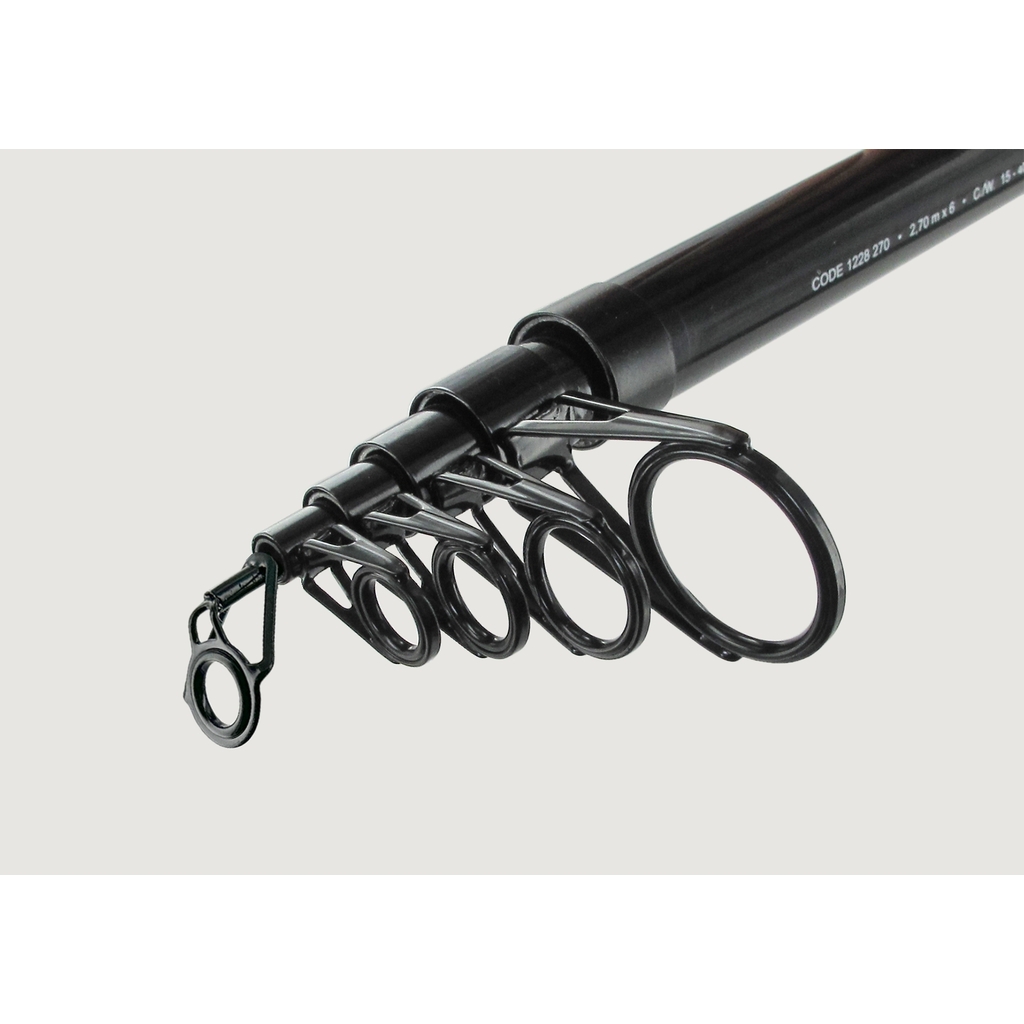 T-Rex Tele-Allr.15-40g. 2,40 m