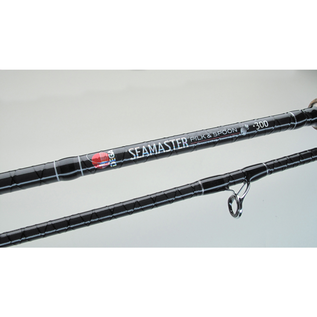 Angelrute Seam.Pilk/Spoon 3,00
