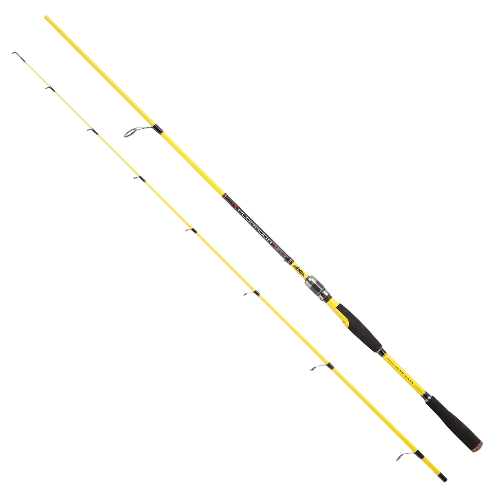 Angelrute Xplorador 10-30 g.