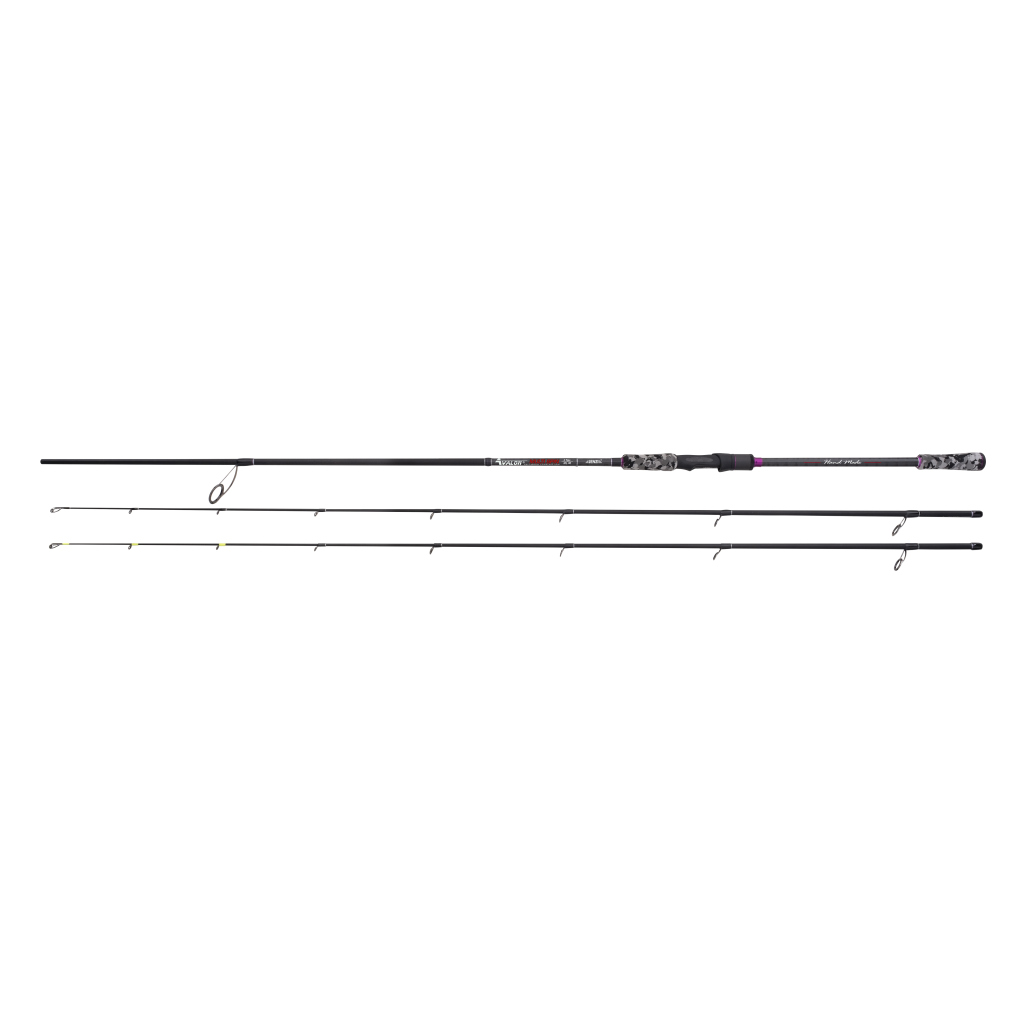 Angelrute Av.Mul.Spin M/MH 2,4