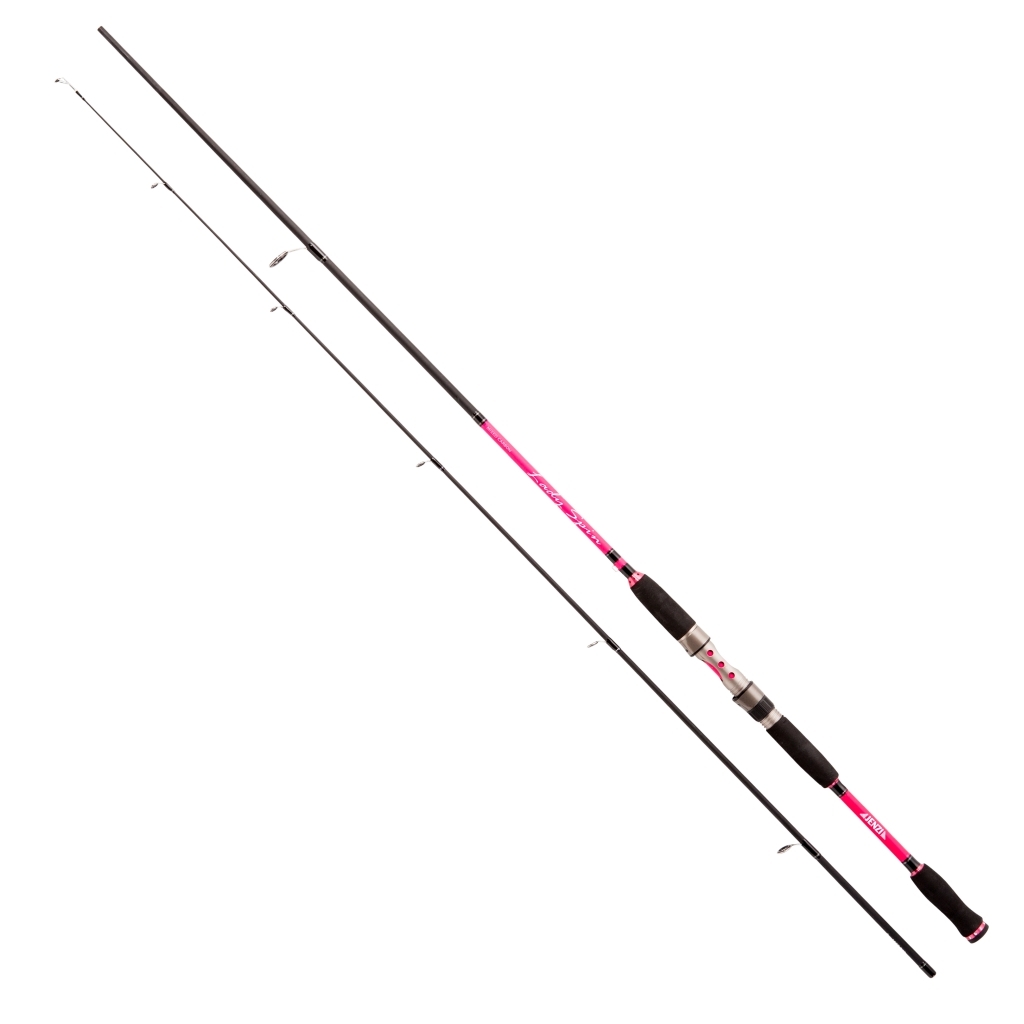 Angelrute Lady Spin 2-tl  8-25