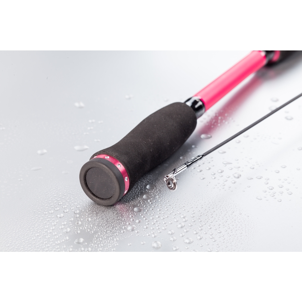 Angelrute Lady Spin 2-tl  8-25