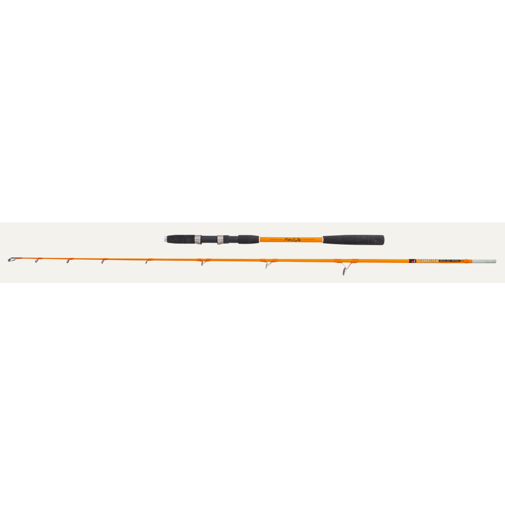 Angelrute Seam. Solid Pro 1,80