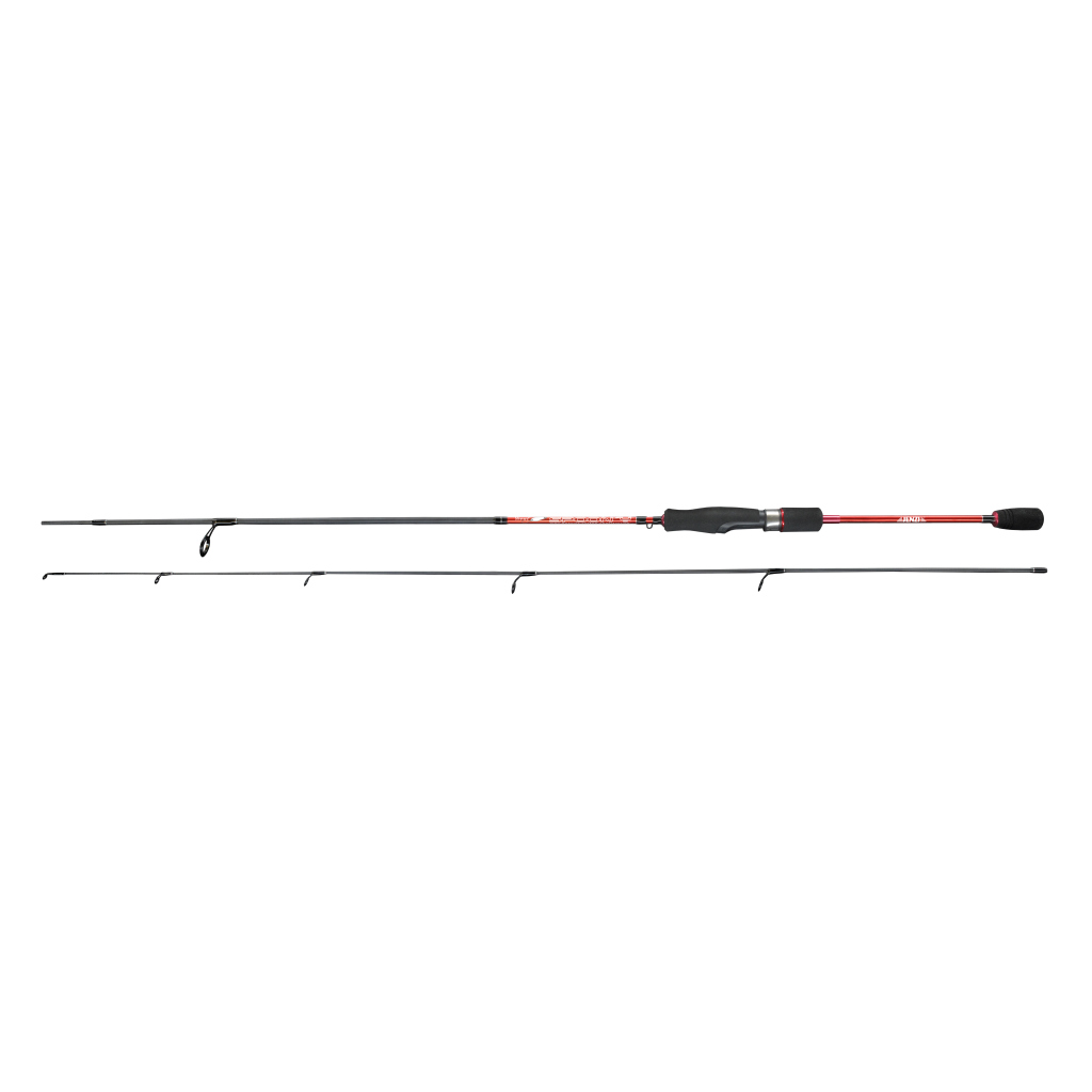 Angelrute Trout Spoon'y