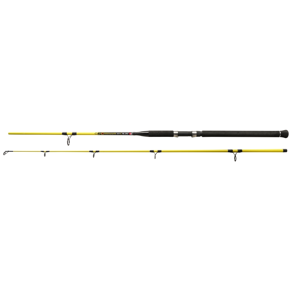 Angelrute Continuum Sea ML 240