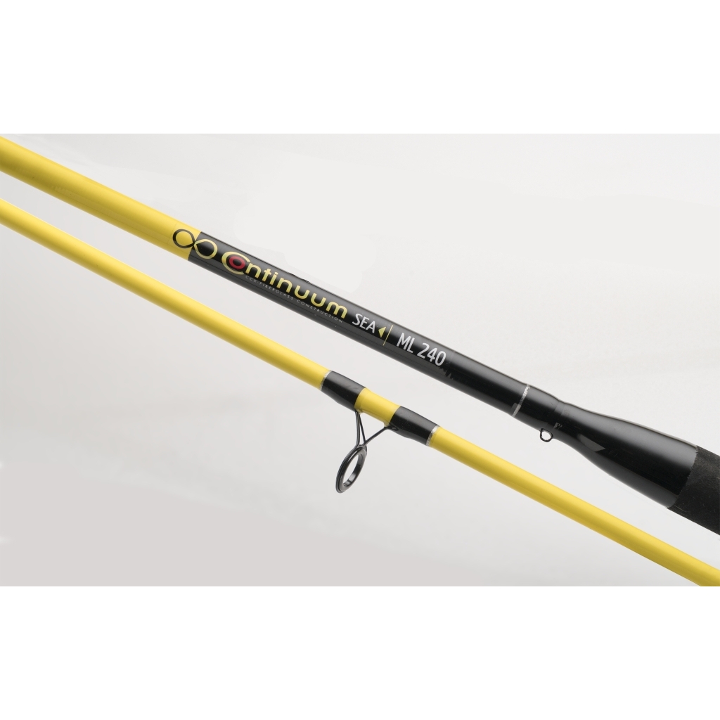 Angelrute Continuum Sea ML 240