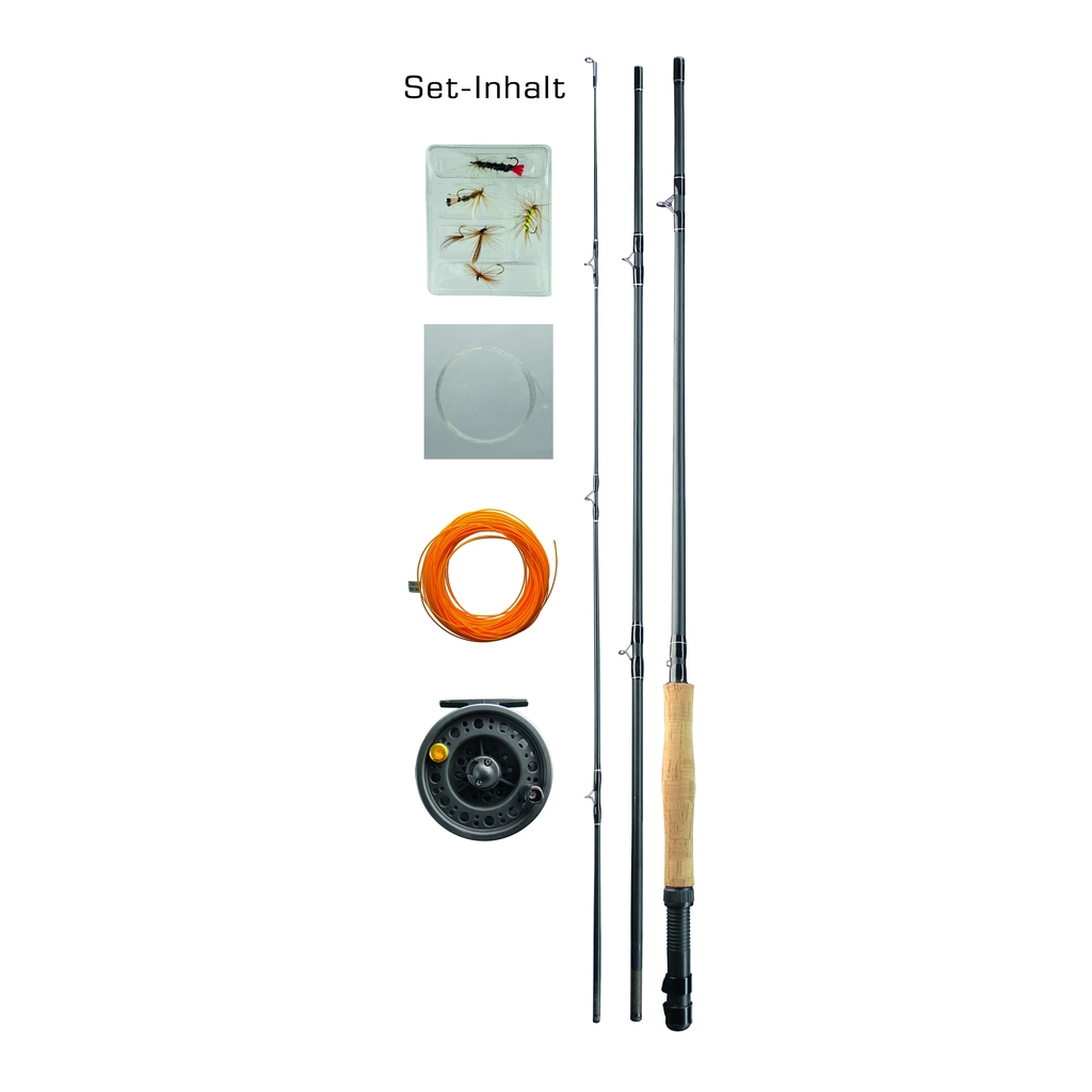 Fly Rod-Combo Starter