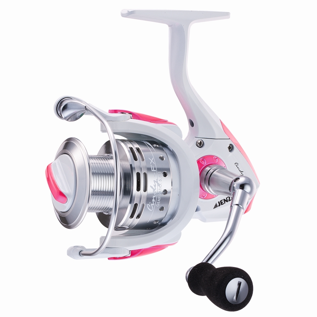 Angelrolle Cindy FX 2500