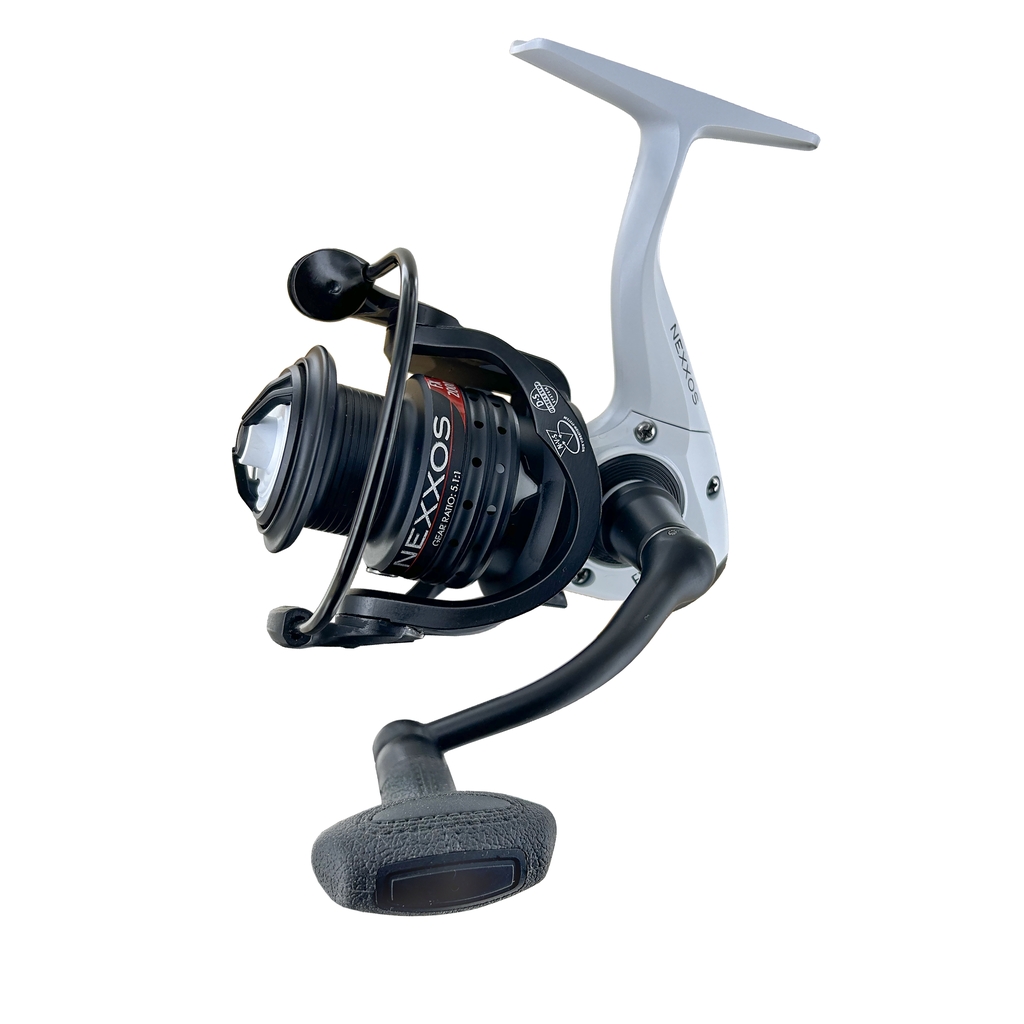 Angelrolle NeXXos FX 3000