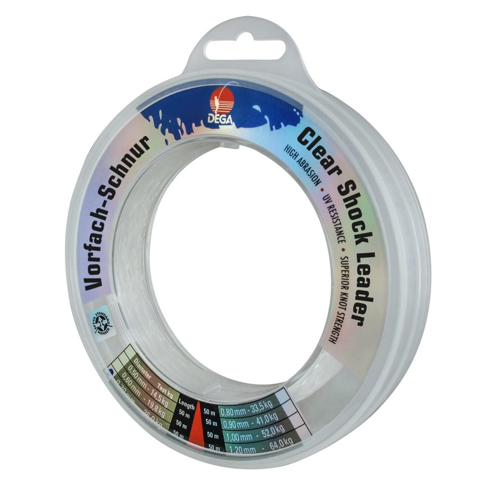 Vorf-Schnur Shocklead.50m 0,50