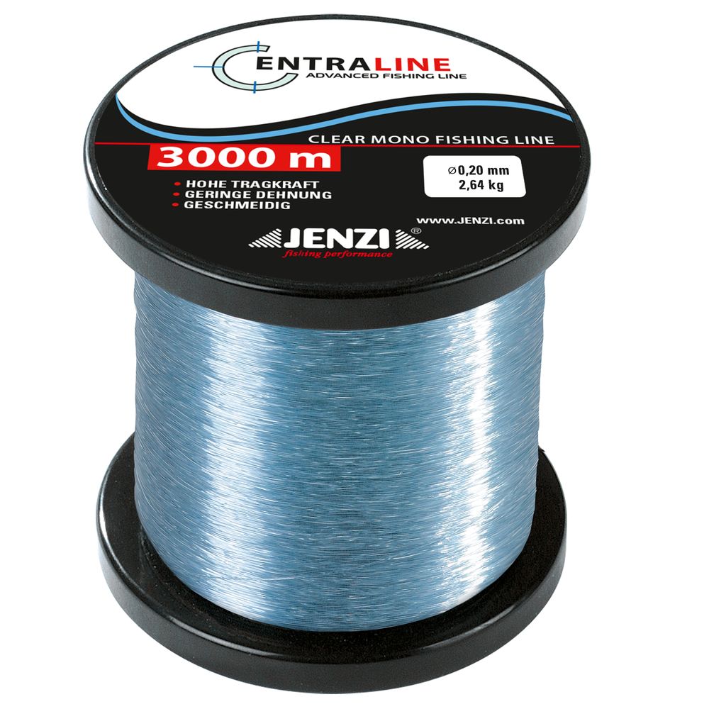 Schnur, Classic, 3000m, 0,20mm