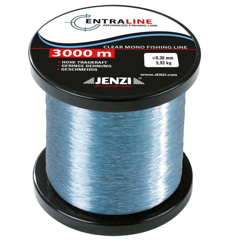 Schnur, Classic, 3000m, 0,30mm