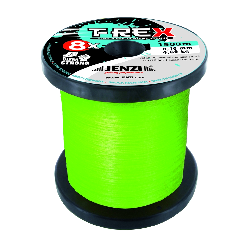 8-Braid,Chartreu.,0,10mm,1500m