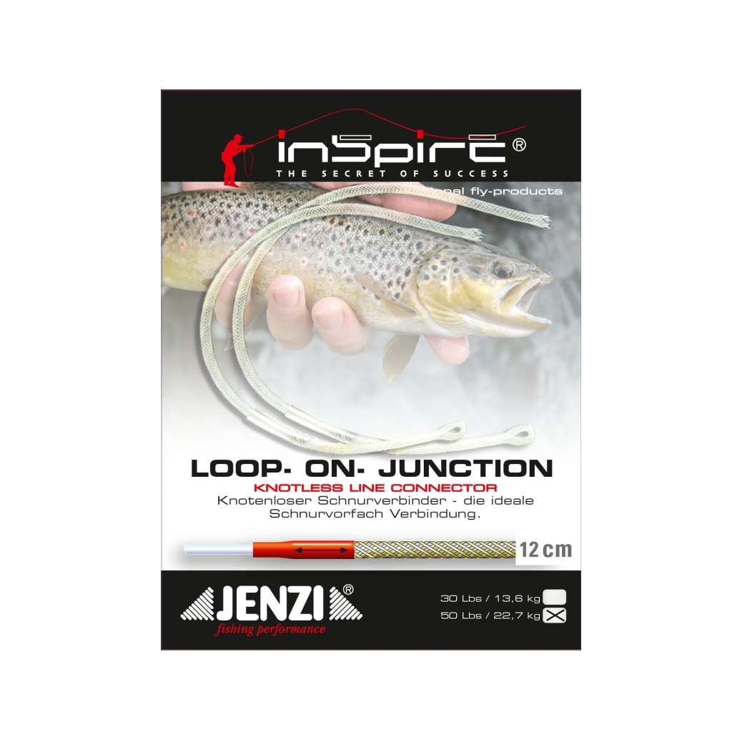 Loop-Connector For Fly-Lin/Lea