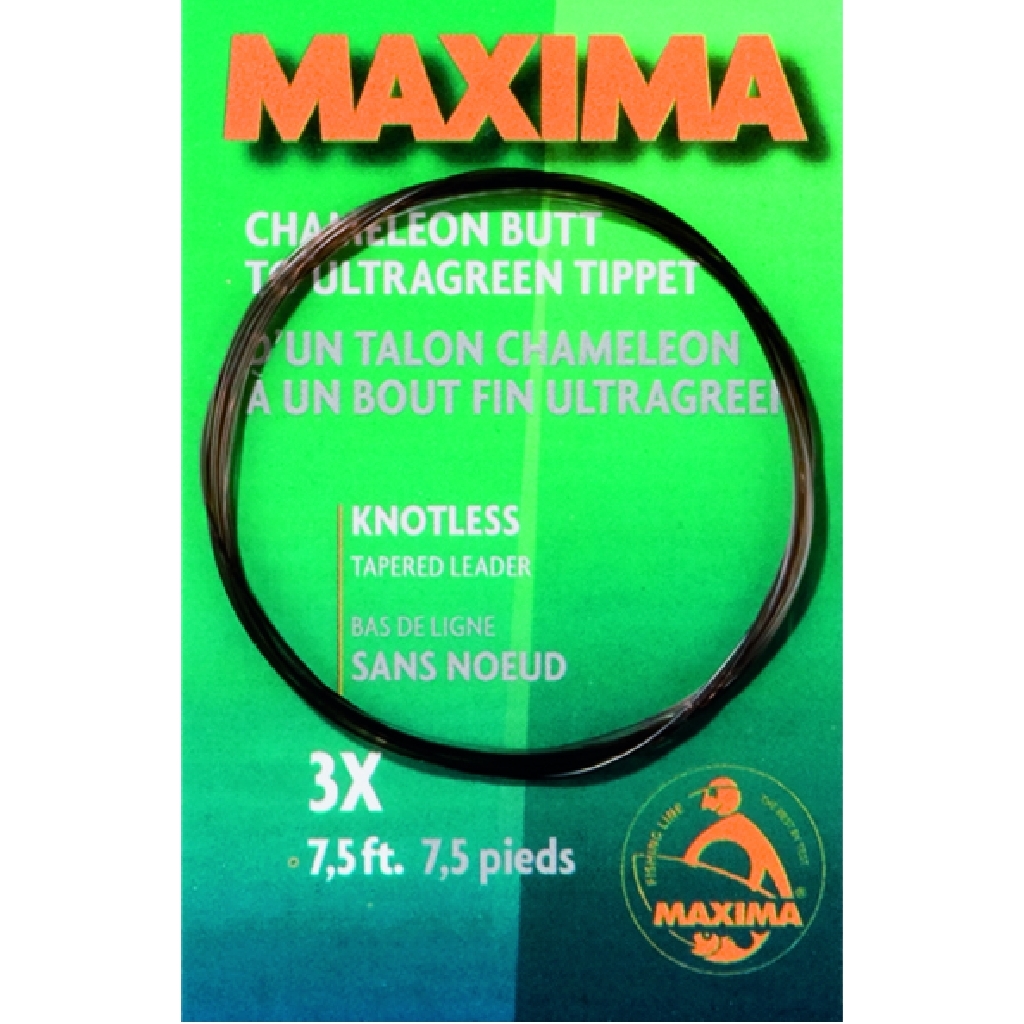 Maxima Flgvorf. 7,5ft. Cham>ul