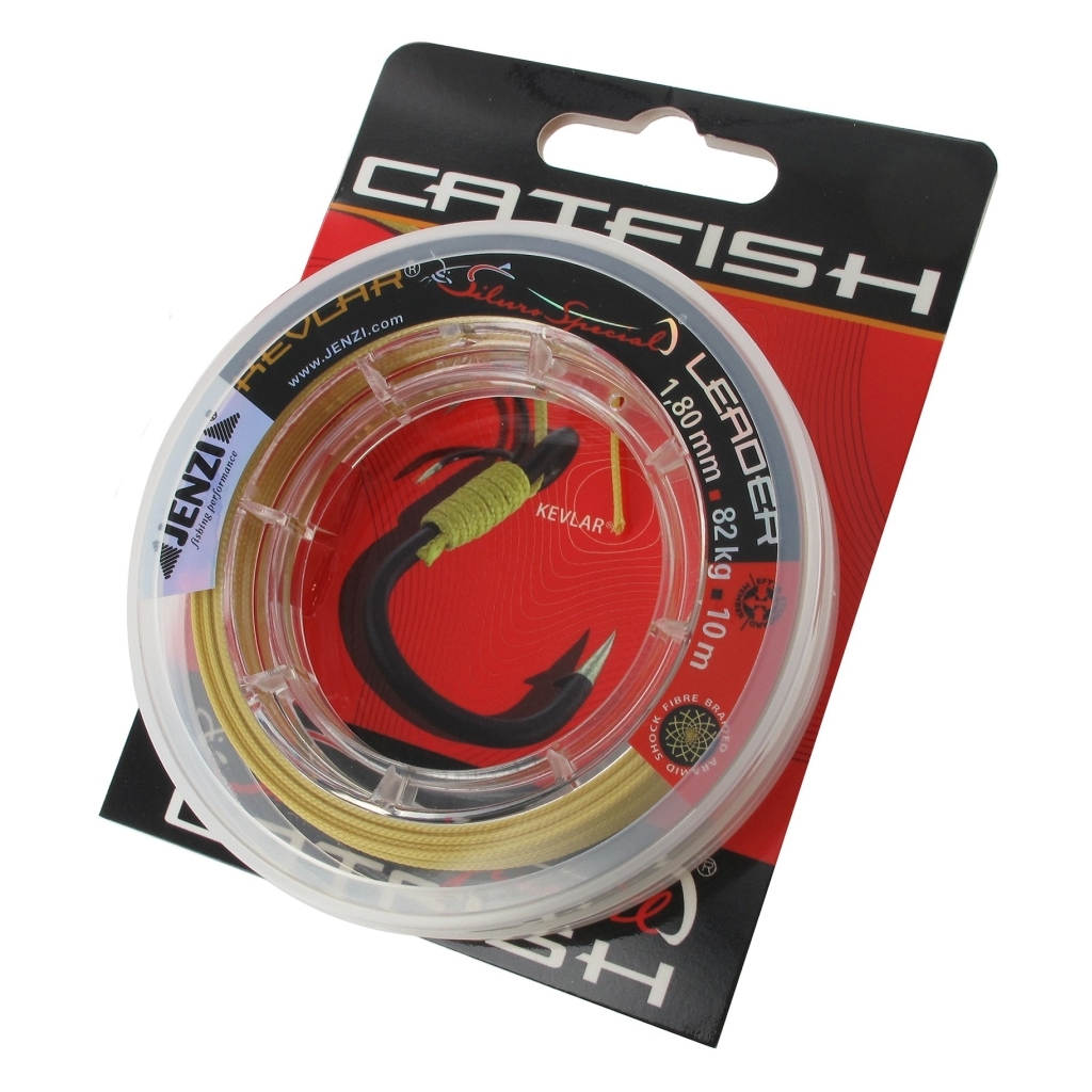 Siluro Catf.-Kevlar-Leader10 m