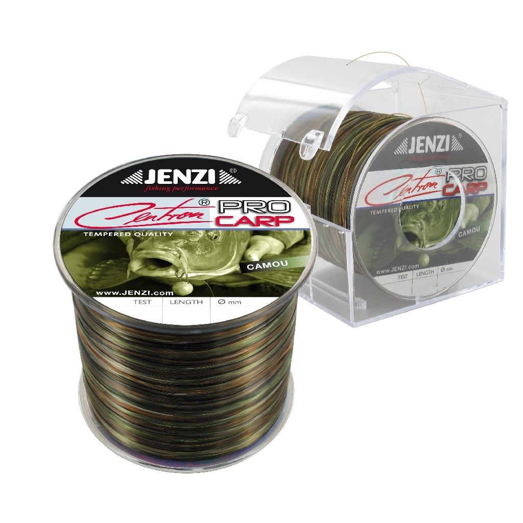 Centron-Pro Camou-Carp-Line