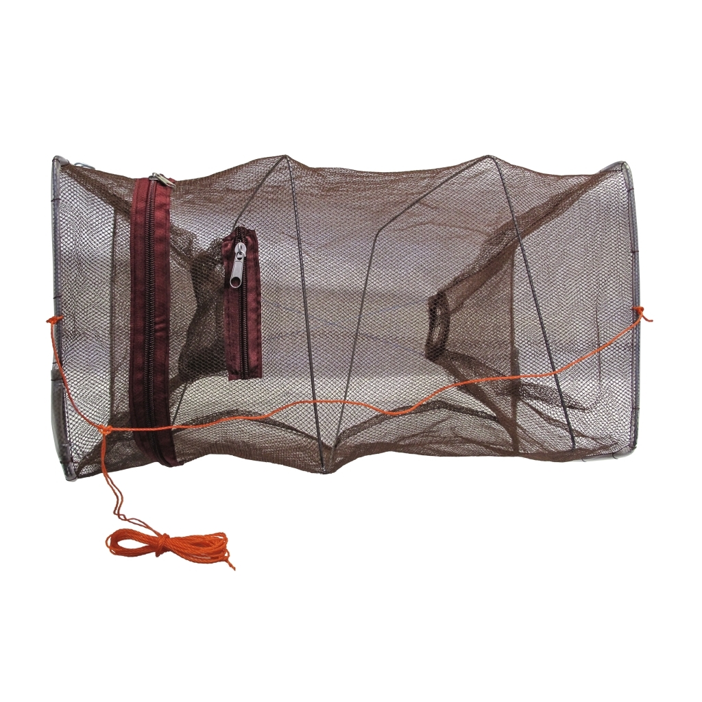 Fisch-Reuse 25x45 cm klappbar