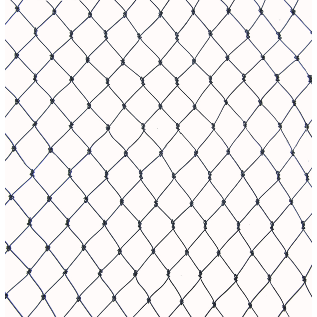 Ers.Netz f.Senk.mono 1x1m schw
