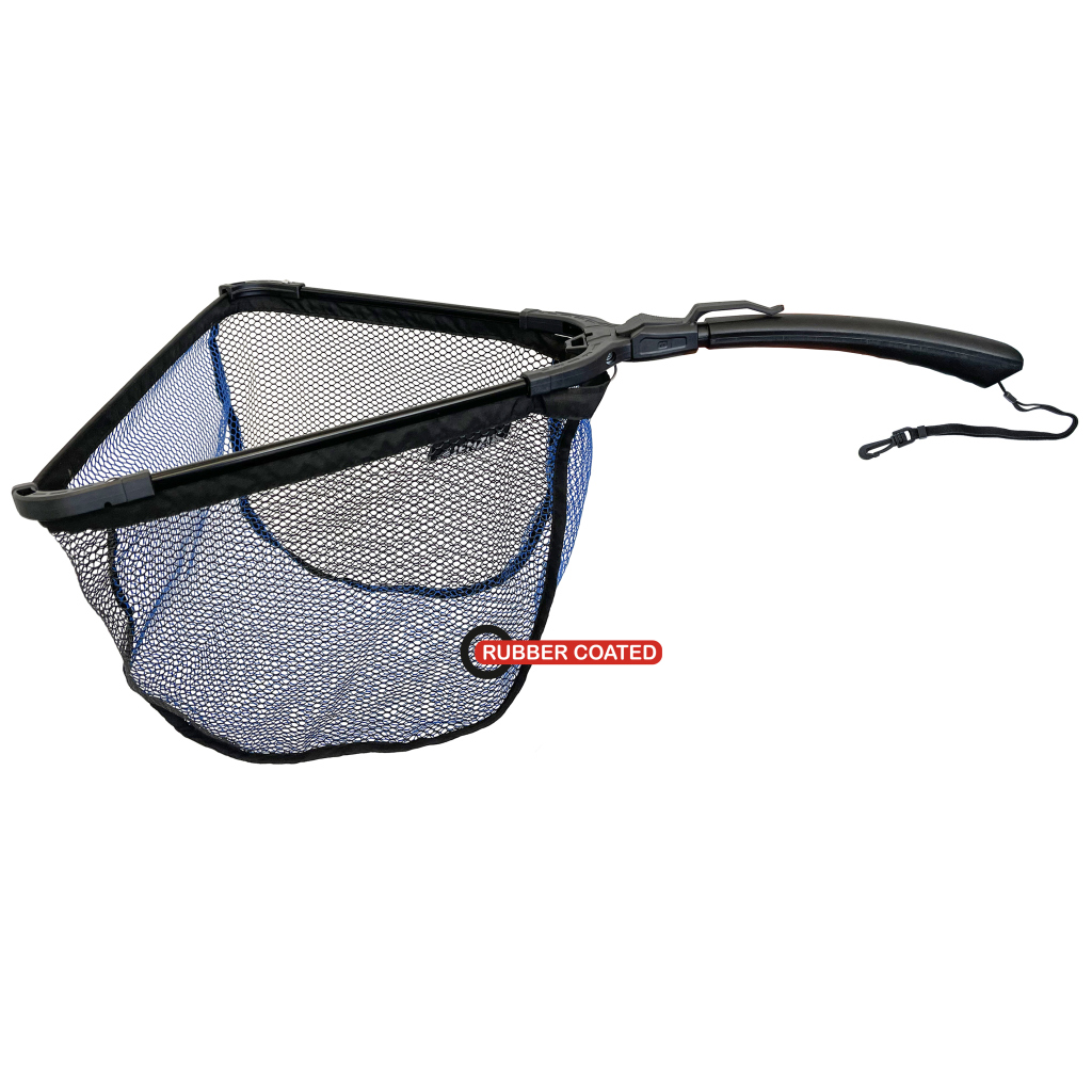 Kescher Klpbar Gürth+Gumz.66cm