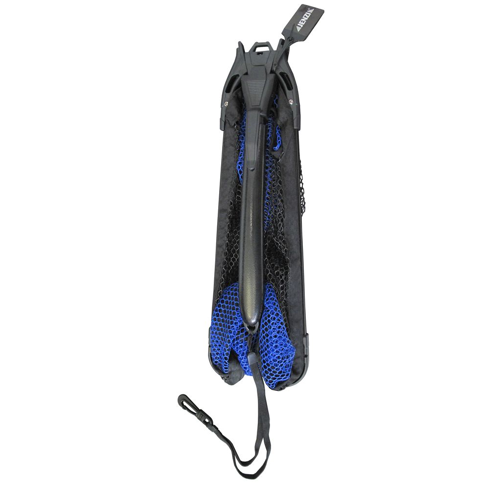 Kescher Klpbar Gürth+Gumz.66cm