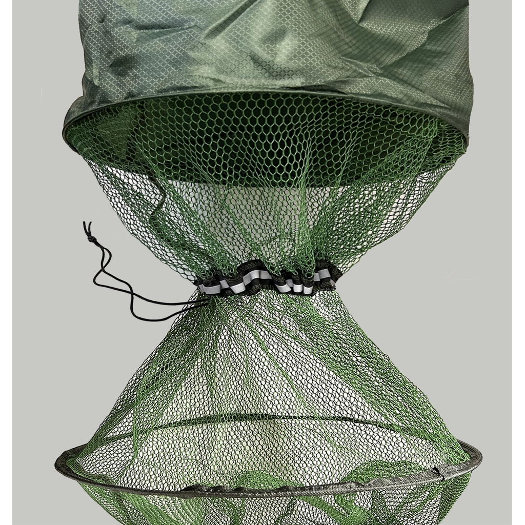Setzkescher, gummiert, 300 cm