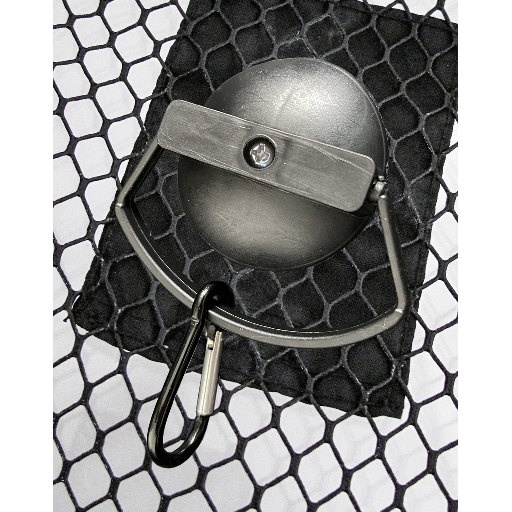 Spundwandkescher faltbar 80 cm