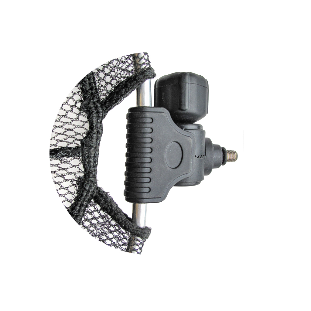 Setzkescher 'profi' Black+Soft 2,5 m