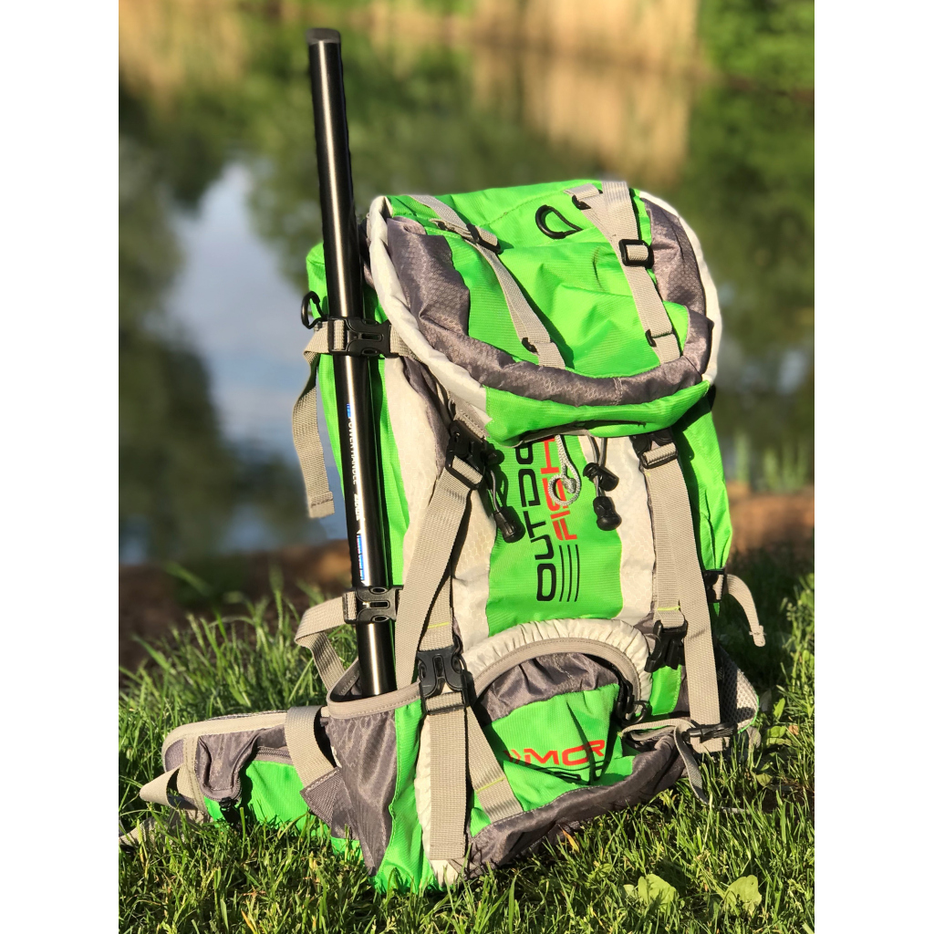 Kescherstab Travel-Compact 200