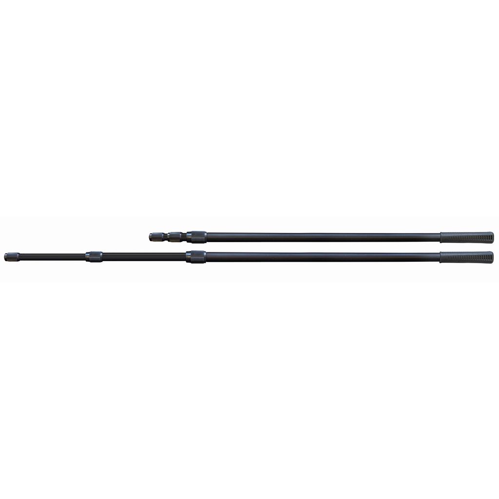 Kescherstock, 3-Teilig 2,40 m.
