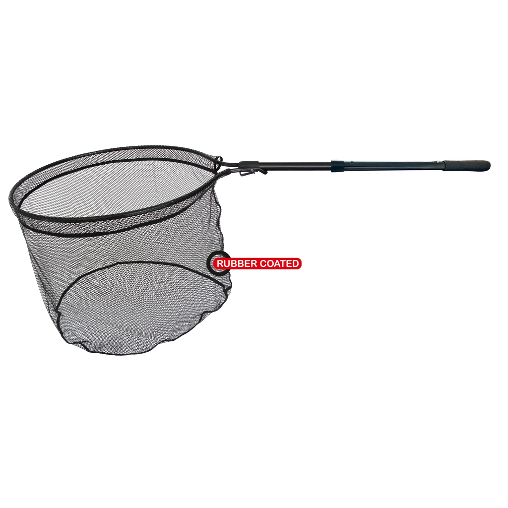 Pop-Out Kescher,1,60m,gummiert