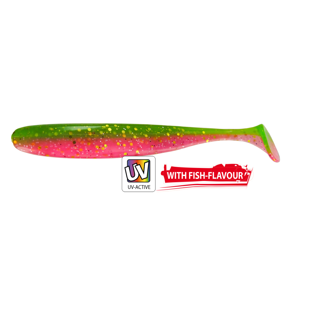Snack-Shad Flav. 8/SB 6,5cm C1