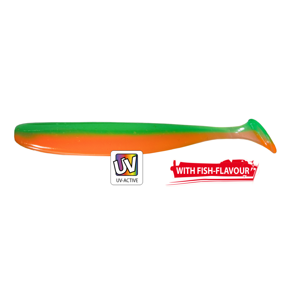 Snack-Shad Flav. 4/SB 12cm C4
