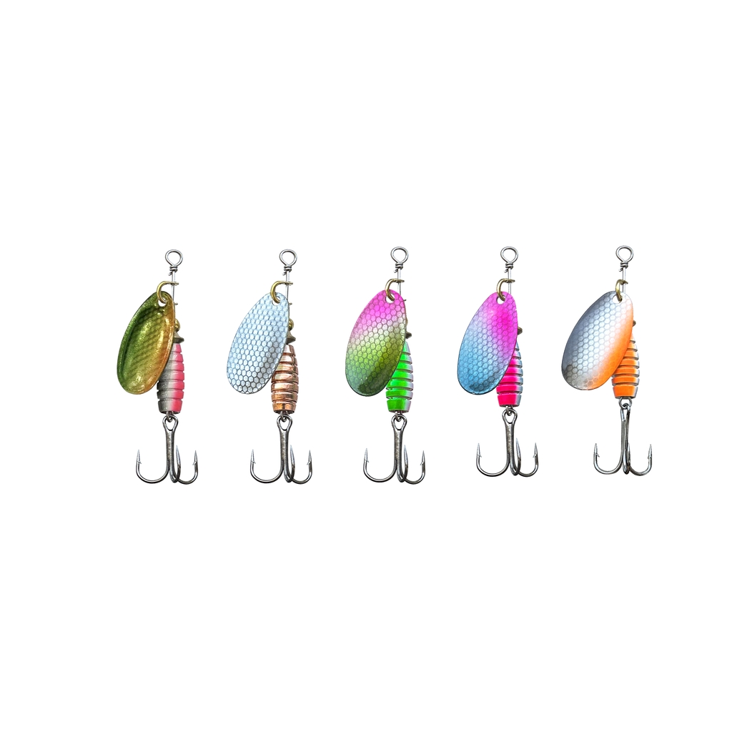 Spinner-Set-Mix, 5 St., 6 g
