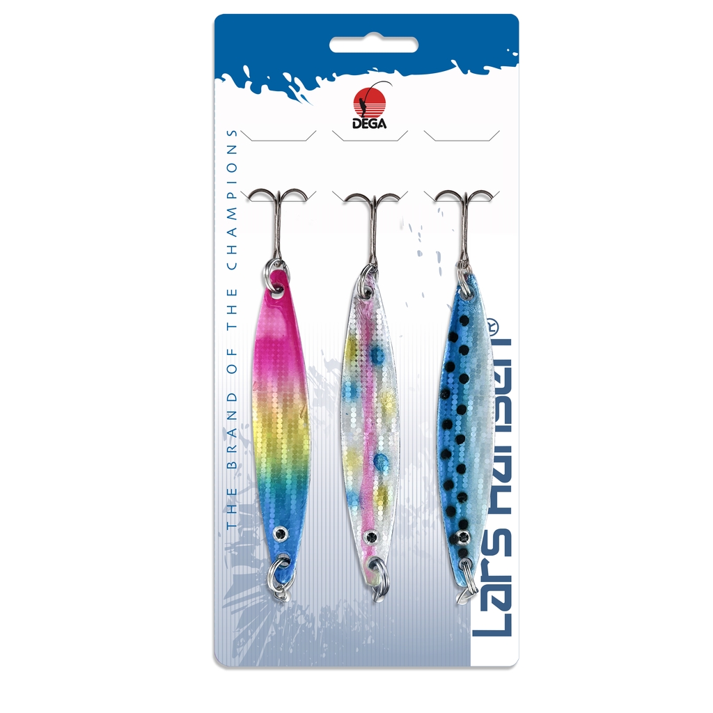 Seatrout Blinker, 3St.,Set -1