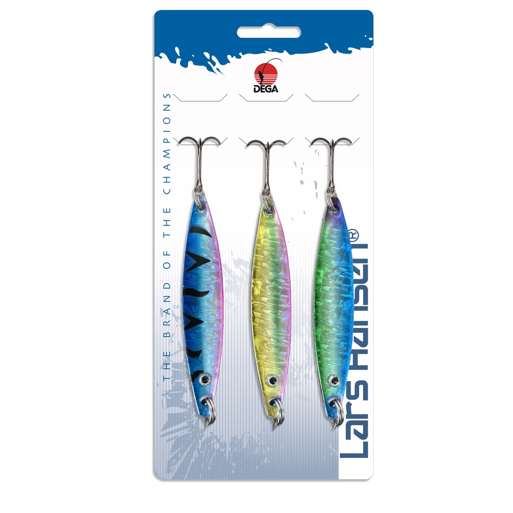 Seatrout Blinker, 3St.,Set -2