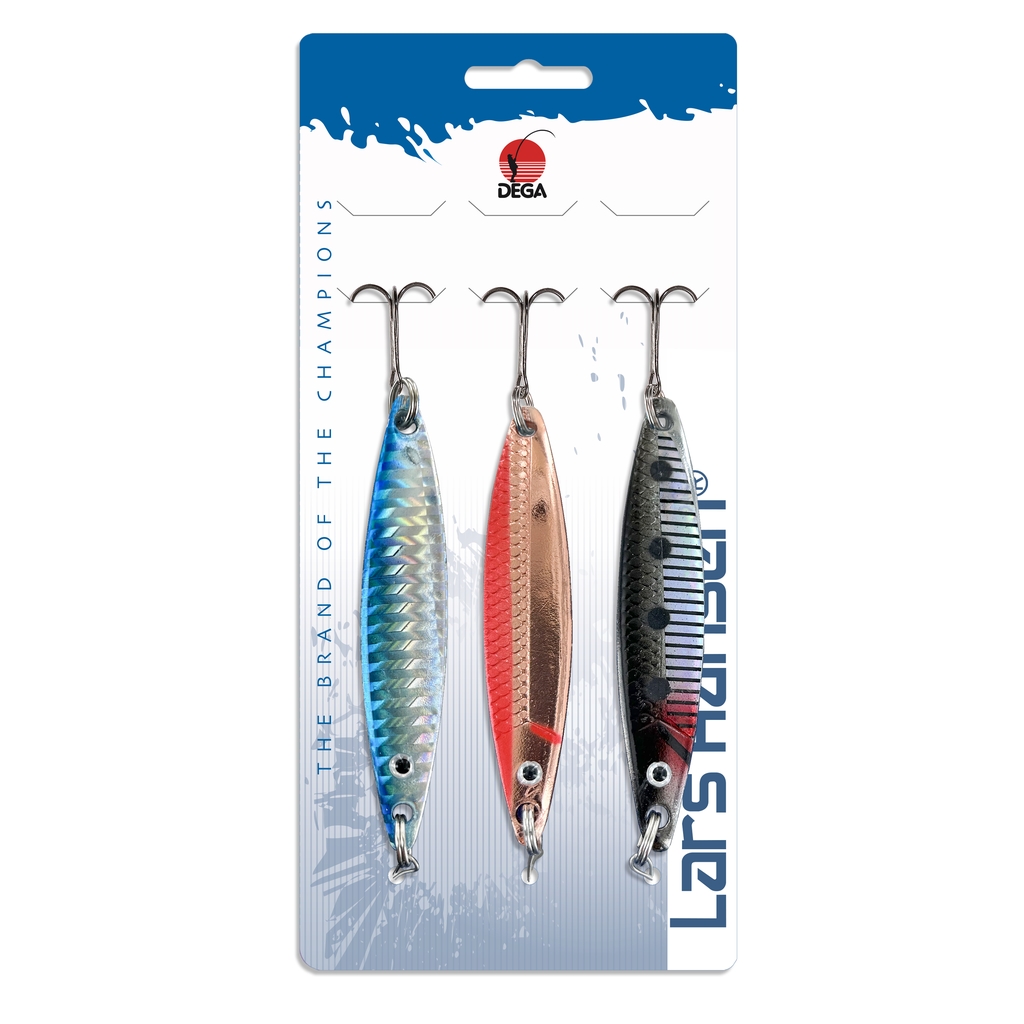 Seatrout Blinker, 3St.,Set -3