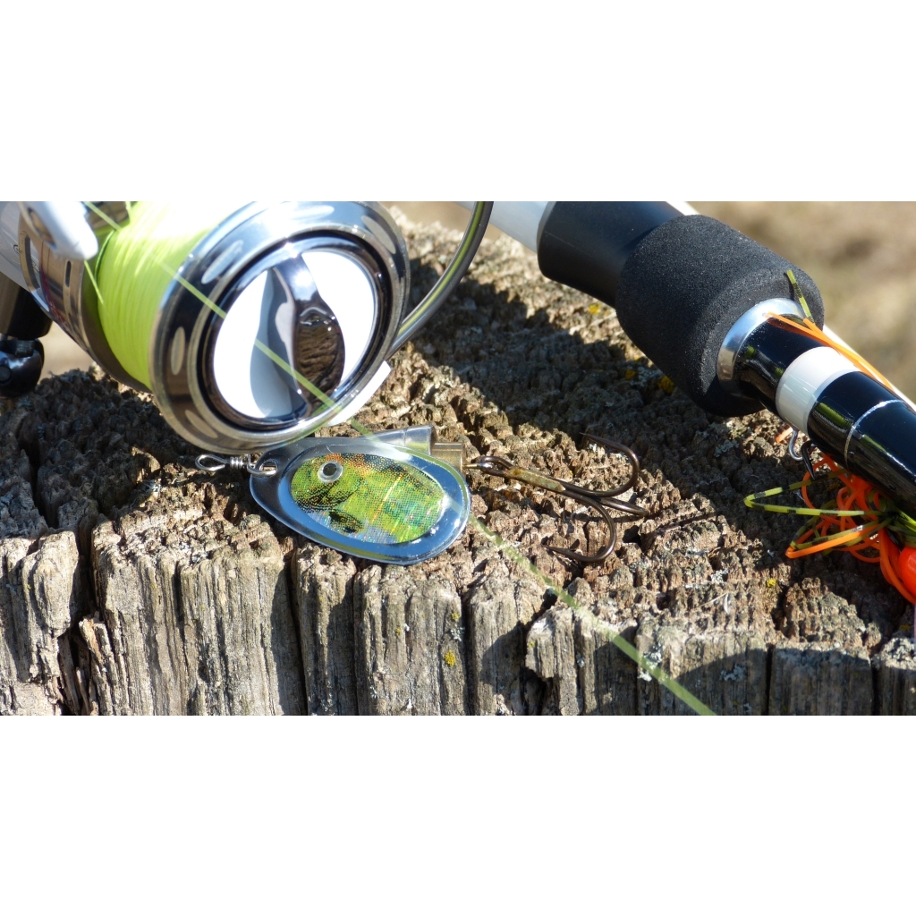 Glocken-Spinner, 13g