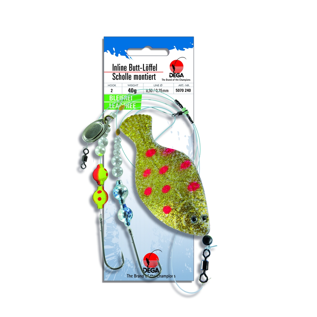 Buttlöffel Schol.mont.40g.brau