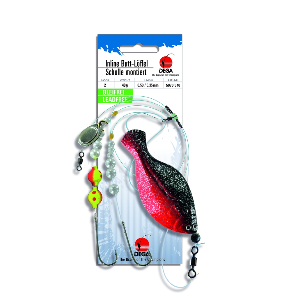 Buttlöffel Schol.mont.40g.Red