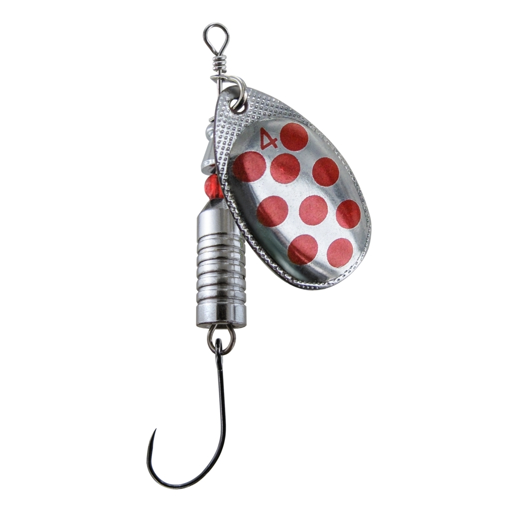 Spinner mit Einzelhaken 8 g
