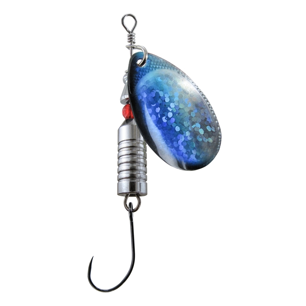 Spinner mit Einzelhaken 8 g