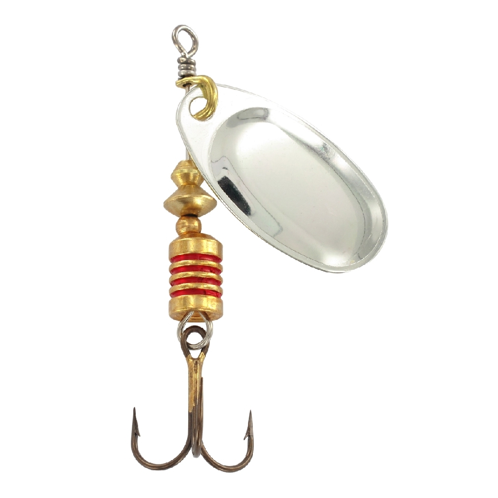 Spinner Classic Silber, 12g