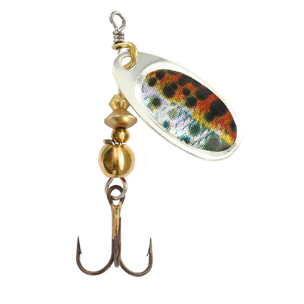 Spinner Classic 3-D Bachforel., 3g