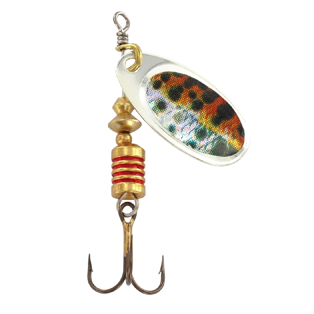 Spinner Classic 3-D Bachforel., 6g