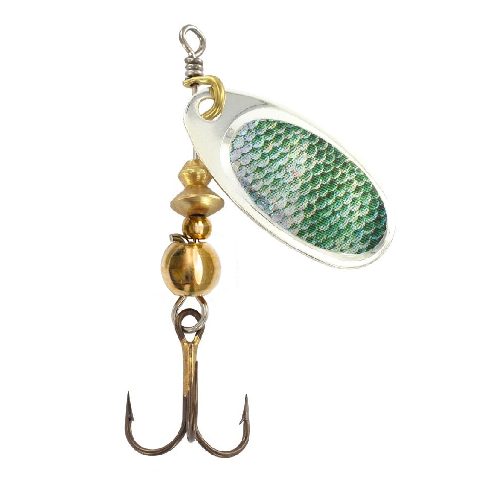 Spinner Classic 3-D Hecht, 3g
