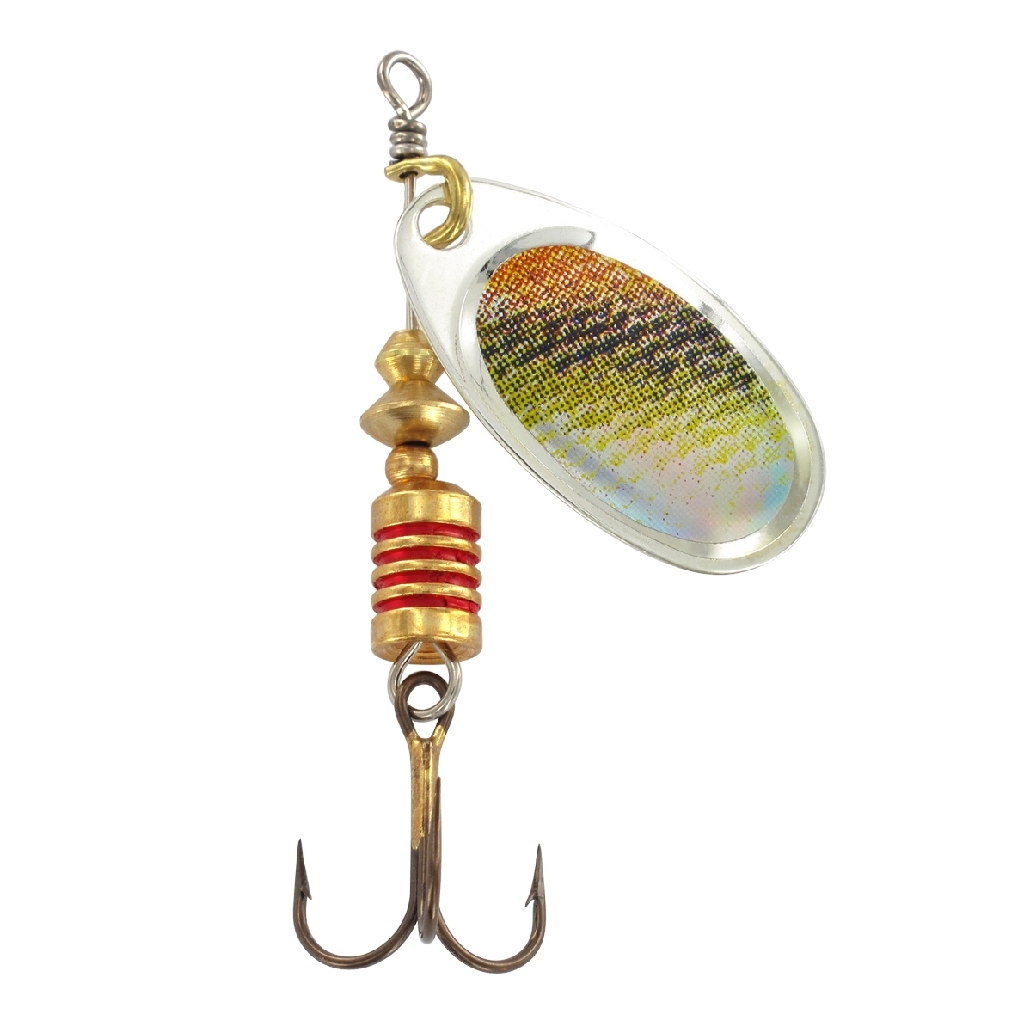Spinner Classic 3-D Elritze, 10g